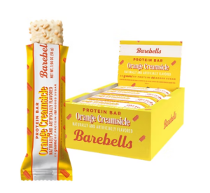 Barebells Orange Creamsicle Protein Bar 1.94oz 12ct